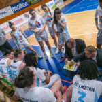 Basketbal, Chance ŽBL, 2. čtvrtfinále: Trutnov - USK Praha (65:106)