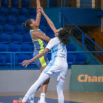 Basketbal, Chance ŽBL, 2. čtvrtfinále: Trutnov - USK Praha (65:106)