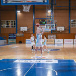 Basketbal, Chance ŽBL, 2. čtvrtfinále: Trutnov - USK Praha (65:106)