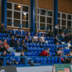 Basketbal, Chance ŽBL, 2. čtvrtfinále: Trutnov - USK Praha (65:106)