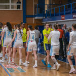 Basketbal, Chance ŽBL, 2. čtvrtfinále: Trutnov - USK Praha (65:106)