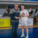 Basketbal, Chance ŽBL, 2. čtvrtfinále: Trutnov - USK Praha (65:106)