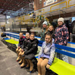 Krasobruslařský závod přitáhl v Trutnově pozornost