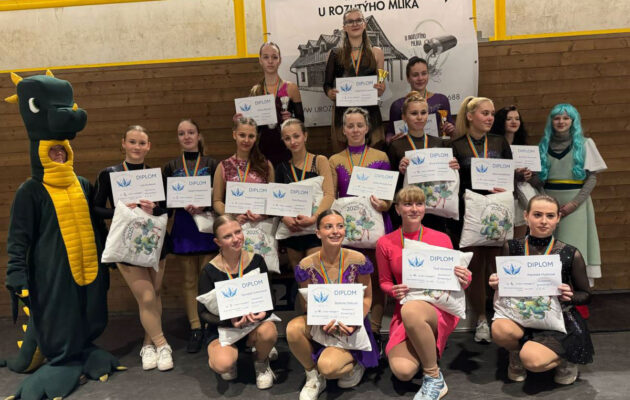 Závěrečné finále Brusličky v Trutnově a Dvoře Králové