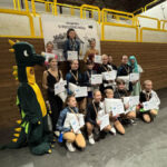 Krasobruslařský závod přitáhl v Trutnově pozornost