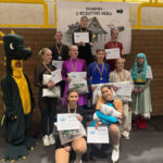 Krasobruslařský závod přitáhl v Trutnově pozornost