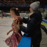 Krasobruslařský závod přitáhl v Trutnově pozornost