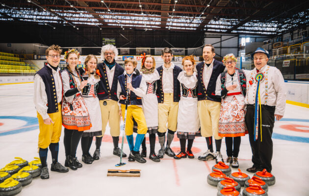 Velká cena Trutnova v curlingu - 27. ročník