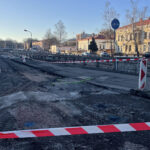 Oprava cyklostezky podél řeky Úpy v Trutnově