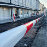 Oprava cyklostezky podél řeky Úpy v Trutnově