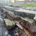 Oprava cyklostezky podél řeky Úpy v Trutnově