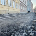 Oprava cyklostezky podél řeky Úpy v Trutnově