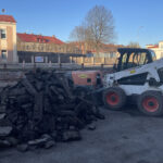 Oprava cyklostezky podél řeky Úpy v Trutnově