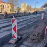 Oprava cyklostezky podél řeky Úpy v Trutnově