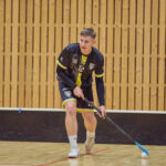 Florbal, divizní play-up: Trutnov - Slavia Praha (4:11)