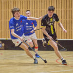 Florbal, divizní play-up: Trutnov - Slavia Praha (4:11)