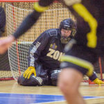 Florbal, divizní play-up: Trutnov - Slavia Praha (4:11)