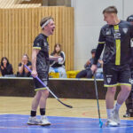 Florbal, divizní play-up: Trutnov - Slavia Praha (4:11)