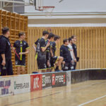 Florbal, divizní play-up: Trutnov - Slavia Praha (4:11)