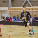 Florbal, divizní play-up: Trutnov - Slavia Praha (4:11)