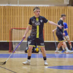 Florbal, divizní play-up: Trutnov - Slavia Praha (4:11)