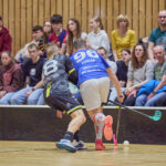 Florbal, divizní play-up: Trutnov - Slavia Praha (4:11)