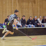 Florbal, divizní play-up: Trutnov - Slavia Praha (4:11)