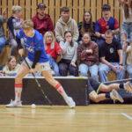 Florbal, divizní play-up: Trutnov - Slavia Praha (4:11)