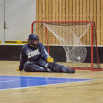 Florbal, divizní play-up: Trutnov - Slavia Praha (4:11)