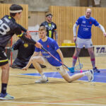 Florbal, divizní play-up: Trutnov - Slavia Praha (4:11)