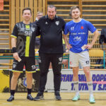 Florbal, divizní play-up: Trutnov - Slavia Praha (4:11)