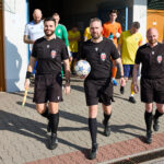 Fotbal, 4. liga sk. C: Trutnov - Benešov (1:2)