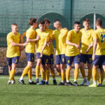 Fotbal, 4. liga sk. C: Trutnov - Benešov (1:2)