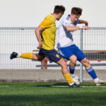 Fotbal, 4. liga sk. C: Trutnov - Benešov (1:2)