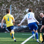 Fotbal, 4. liga sk. C: Trutnov - Benešov (1:2)