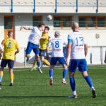 Fotbal, 4. liga sk. C: Trutnov - Benešov (1:2)