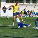 Fotbal, 4. liga sk. C: Trutnov - Benešov (1:2)