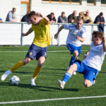 Fotbal, 4. liga sk. C: Trutnov - Benešov (1:2)