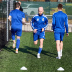 Fotbal, 4. liga sk. C: Trutnov - Benešov (1:2)