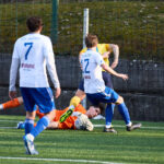 Fotbal, 4. liga sk. C: Trutnov - Benešov (1:2)