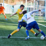 Fotbal, 4. liga sk. C: Trutnov - Benešov (1:2)