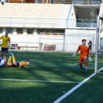 Fotbal, 4. liga sk. C: Trutnov - Benešov (1:2)