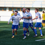 Fotbal, 4. liga sk. C: Trutnov - Benešov (1:2)