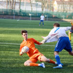 Fotbal, 4. liga sk. C: Trutnov - Benešov (1:2)