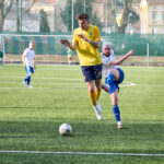 Fotbal, 4. liga sk. C: Trutnov - Benešov (1:2)
