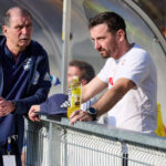 Fotbal, 4. liga sk. C: Trutnov - Benešov (1:2)