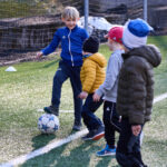 Fotbal, 4. liga sk. C: Trutnov - Benešov (1:2)