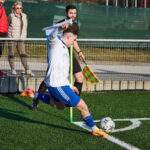 Fotbal, 4. liga sk. C: Trutnov - Benešov (1:2)