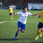 Fotbal, 4. liga sk. C: Trutnov - Benešov (1:2)