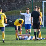 Fotbal, 4. liga sk. C: Trutnov - Benešov (1:2)